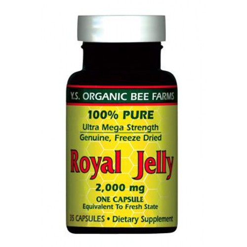 Organic bee farms royal - ys,
