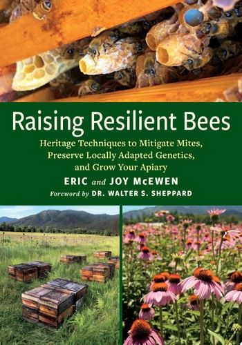 Raising resilient bees - resilient,