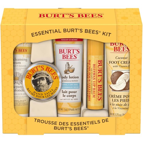 New burt bees essential gift - bees,